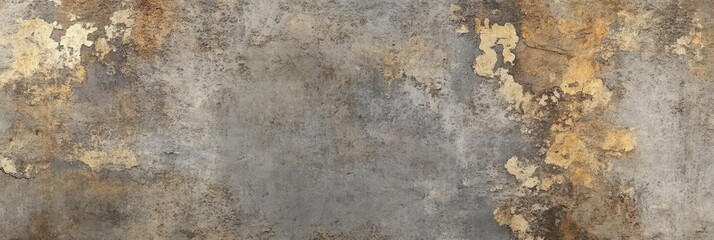 Poster - Abstract Grunge Texture with Rough Surface Details