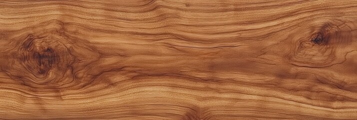 Wall Mural - Close-Up of Cherry Wood Texture for Design Use