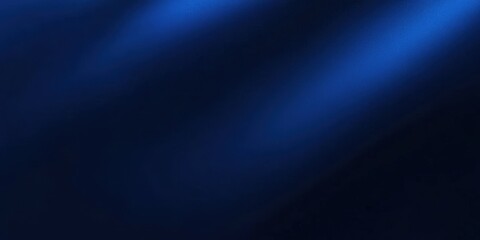 Poster - matte dark blue background for creative projects