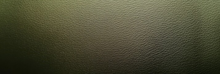 Wall Mural - Dark Olive Green Subtle Textured Background