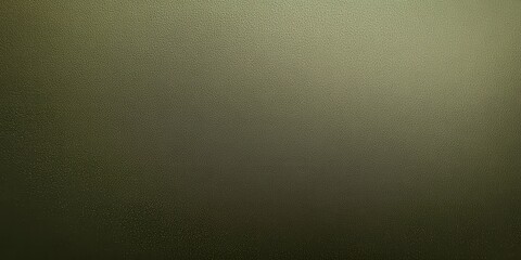 Poster - Dark Olive Green Background with Subtle Texture