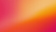© Ahmad As Shiddiqi - Abstract grainy gradient background with a smooth transition from red to yellow and orange.