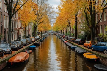 Travel in Amsterdam, Generative AI