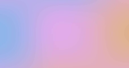 Color neon gradient. Moving abstract blurred background