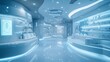 © Amorn - Futuristic Pharmacy.