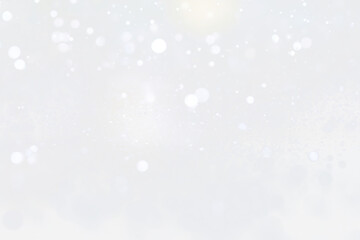 Wall Mural - PNG Snow backgrounds abstract outdoors.