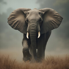 Elephant image background