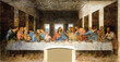 © Marin - The Last Supper with Jesus and the apostles