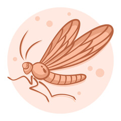 Wall Mural - 34-Gnat.svg