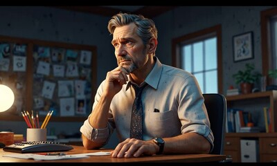 people get tired while working in the office