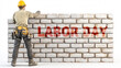 © sirilak - Background Labor Day concept, Strikes of workers, Demanding labor rights and welfare of workers, value of labor in American society