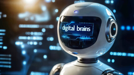 Poster - ChatGPT, a smart chatbot, is an example of Artificial Intelligence (AI).  AI uses machine learning to create 