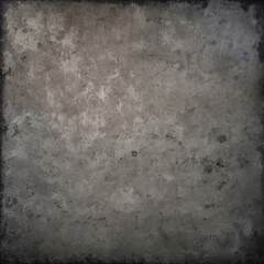 Wall Mural - Gray Concrete Wall Texture