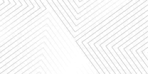 Poster - Abstract gradient white, gray line pattern transparent monochrome stripe background texture. vector simple modern pattern grid line transparent. geometric triangle shape stroke line background design.