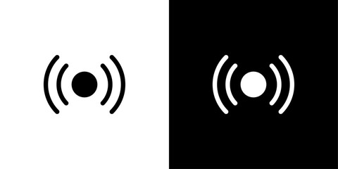 Live icon set vector illustration