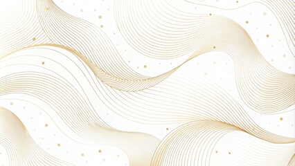 Poster - minimalistic tillable patterns with fine lines and simple elements. fine lines and simple elements m