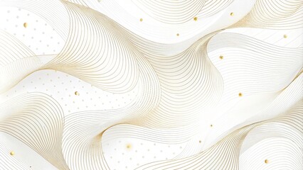 Poster - minimalistic tillable patterns with fine lines and simple elements. fine lines and simple elements m