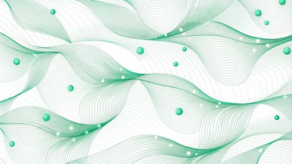 Poster - minimalistic tillable patterns with fine lines and simple elements. fine lines and simple elements m