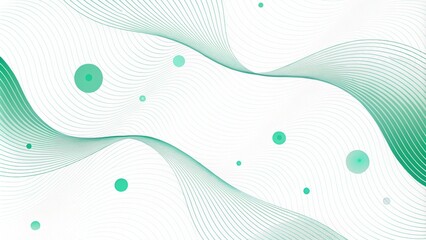 Poster - minimalistic tillable patterns with fine lines and simple elements. fine lines and simple elements m