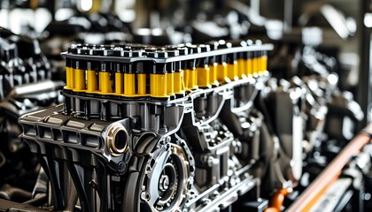 Enhancing Vehicle Performance Through Premium Engine Oil for Transmission and Gearbox Efficiency