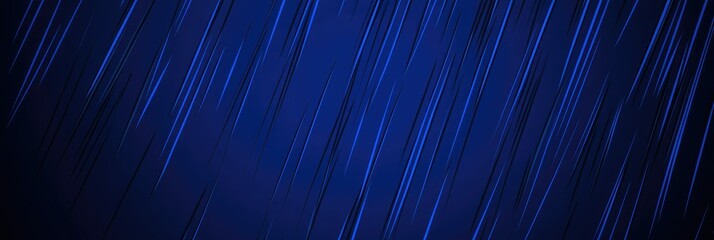 Wall Mural - Panoramic abstract background with diagonal lines forming dynamic perspective. Panorama, panoramic banner