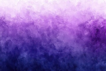 Poster - Seamless gradient from deep indigo to bright lavender, soft transitions of color, background, abstract modern