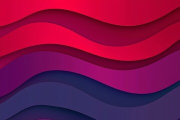 Poster - colorful contemporary blur gradient empty bright magen blank abstract pink design light gradient bac