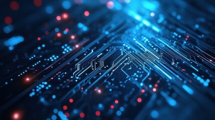 Poster - Digital Innovation: Technological Background for Modern Concepts