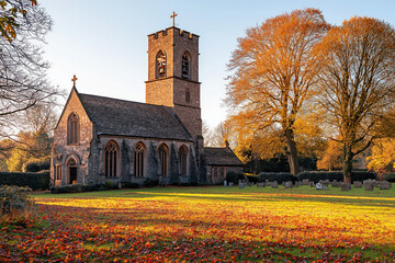 Wall Mural - St Peters Church Wolverhampton