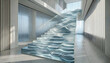 © THANAT SAINAK - Architectural Staircase Concepts with Futuristic and Natural Elements