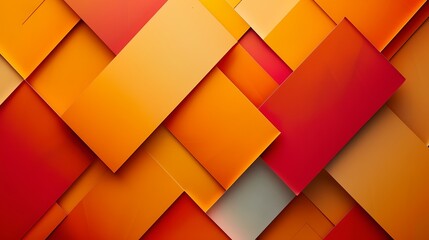 Wall Mural - a colorful abstract background