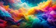 © Danicha - Serene Soft Colors Blending Together in a Dreamy Abstract Background for Tranquil Designs