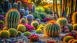 © Danicha - Stunning Desert Landscaping Ideas Featuring Cacti, Succulents, Gravel, and Drought-Resistant Plants