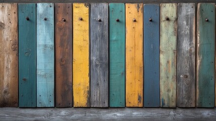 bamboo wood texture background with weathered timber planks, visible grain, and knots. Ideal for rustic interiors, vintage furniture, hardwood floors, and grunge aesthetics with warm brown hues