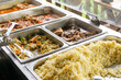 © ADDICTIVE STOCK - Authentic Latin American street food in El Salvador