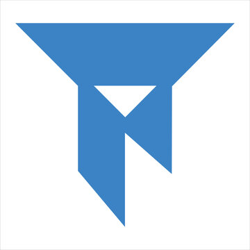 T Engineer Vector Logo