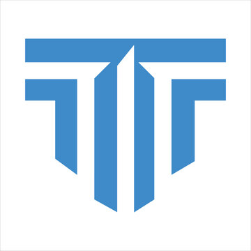 T Engineer Vector Logo