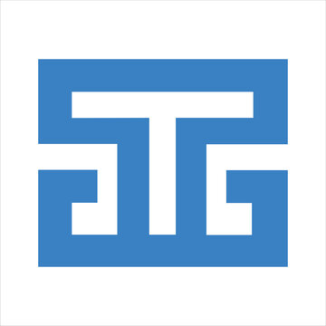 T Engineer Vector Logo