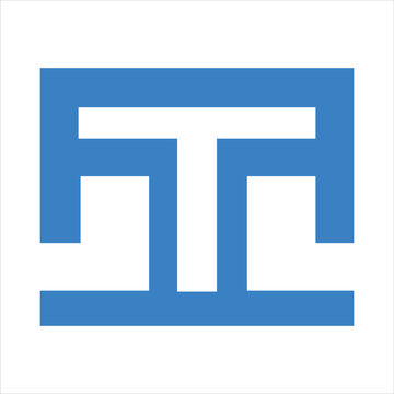 T Engineer Vector Logo