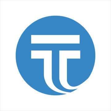 T Engineer Vector Logo