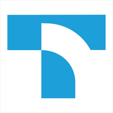 T Engineer Vector Logo