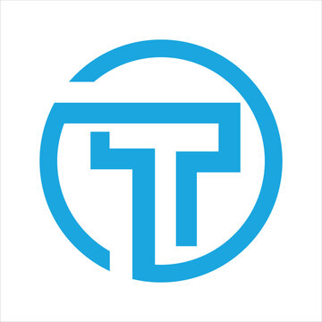 T Engineer Vector Logo