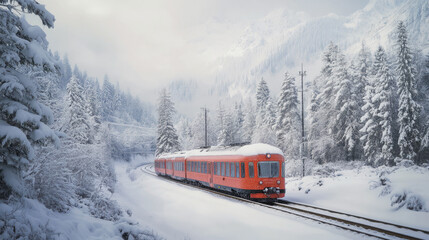 Winter travel