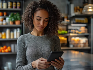 Aufkleber - Seamless Cyber Monday online shopping experience photos capturing user-friendly interfaces and efficient navigation