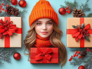 Aufkleber - Vibrant Cyber Monday online store banners pictures featuring compelling designs to highlight special offers