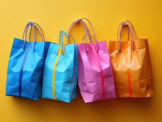 Aufkleber - Vibrant Cyber Monday promotional flyers photos showcasing eye-catching designs to attract shoppers to online deals