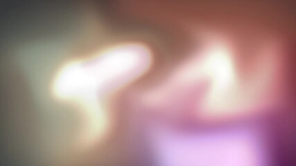 Wall Mural - Gradients Background Animated footage Abstract element for motion graphic,loop Animation on background