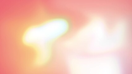 Wall Mural - Gradients Background Animated footage Abstract element for motion graphic,loop Animation on background