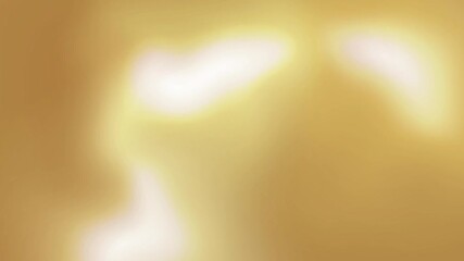 Wall Mural - Gradients gold Background Animated footage Abstract element for motion graphic,loop Animation on background