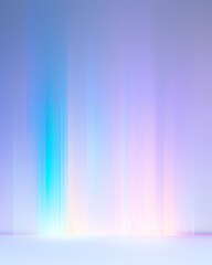 Wall Mural - abstract background with soft pastel colors and a blurred, dreamy feel.